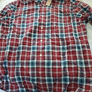 Men's Large American Eagle shirts